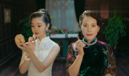 旗袍旗袍电视剧,穿越时光的美丽传奇